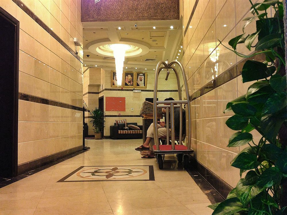 Sraya Alsaif Mahbas Aljin Hotel 메카 외부 사진